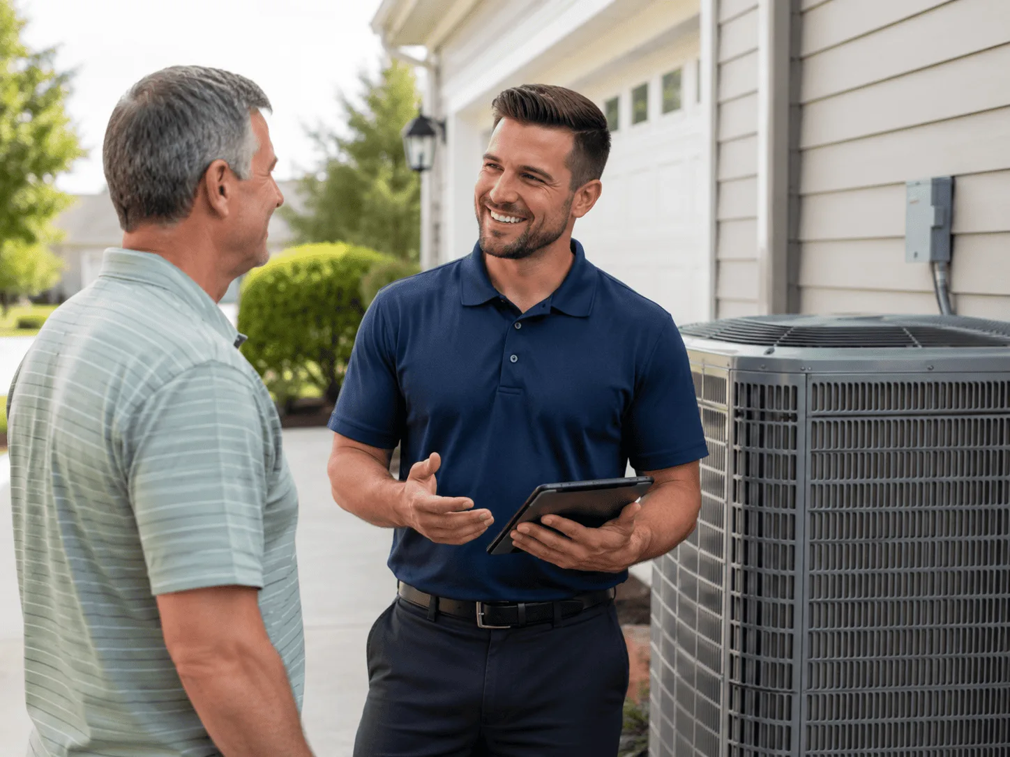 Heat Pump Installation Clinton, AR FAQs